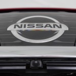 ניסאן רוג' הייבריד, חיישן ראיה בחזית המכונית