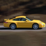 פורשה 911 קאררה 2005