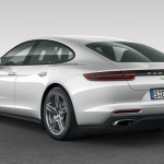 פורשה פאנמרה 4 E-Hybrid