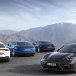 פורשה פאנמרה 4 E-Hybrid