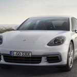 פורשה פאנמרה 4 E-Hybrid