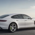 פורשה פאנמרה 4 E-Hybrid