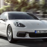 פורשה פאנמרה 4 E-Hybrid