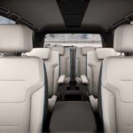 פולקסווגן Crossblue קונספט, שישה מושבים