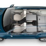 פולקסווגן Crossblue קונספט