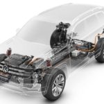 פולקסווגן Crossblue קונספט, פלאג-אין הייבריד דיזל