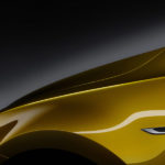 פולקסווגן גולף המחודשת. עיצוב חדש לכנף הקדמית