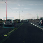 מערכת הנהיגה האוטונומית של וולבו