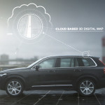 מערכת הנהיגה האוטונומית של וולבו