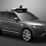 וולבו XC90 מוכנה למבחנים עם אובר (וולבו)