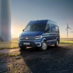 פולקסווגן e-Crafter