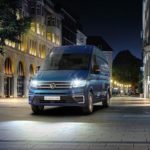 פולקסווגן e-Crafter