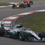 וולטרי בוטאס סבל מספין שהפיל אותו לעשיריה השני משם הוא התאושש לסיים שישי