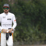 פרננדו אלונסו מציג העונה יכולת טובה במכונית פחות מבינונית