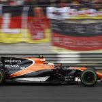 אלונסו במקלארן