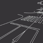 המפה אחרי עיבוד הנתונים הגולמיים (Dynamic Map Planning)