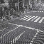 נתונים גולמיים של סריקת כביש (Dynamic Map Planning)