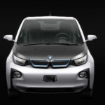 פתח להתקנת מכשיר ליידאר בפגוש של ב.מ.וו i3