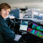 אוסטין ראסל, פיזיקאי, מייסד משותף של החברה ו-CEO