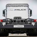 מרצדס Urban eTruck (דיימלר)