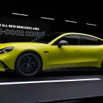 Das neue Mercedes-AMG GT 4-Türer Coupé:  Revolutionäre Performance. Maximale Intensität.The new Mercedes-AMG GT 4-Door Coupé: Revolutionary performance. Maximum intensity.