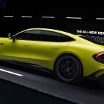 Das neue Mercedes-AMG GT 4-Türer Coupé:  Revolutionäre Performance. Maximale Intensität.The new Mercedes-AMG GT 4-Door Coupé: Revolutionary performance. Maximum intensity.