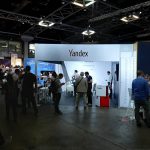 יאנדקס הציבה דוכן גדול