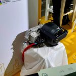 מנוע חשמלי לכלי רכב