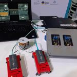 מערכת להחשת קצבי העברת נתונים של