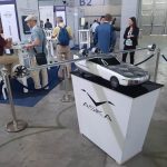 דגם מכונית מעופפת