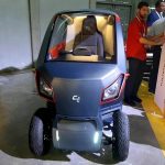 סיטיטרנספורמר מתקרב לשלב הייצור