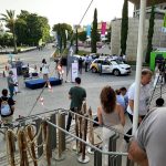 בילוי בסוף יום עבודה