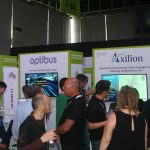 קהל בן כמה אלפי משתתפים באירוע