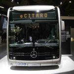 מרצדס eCitaro, שווקו כבר כמה עשרות