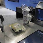 מערכת ADAS של ZF כולל מחשב PRO AI מבוסס צ'יפ אנווידיה ומצלמה s-cam4 פיתוח משותף ל-ZF ומובילאיי