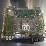 מחשב PRO AI של ZF כחלק ממערכת ADAS