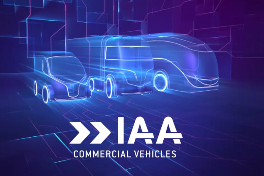 IAA תערוכת רכב מסחרי האנובר