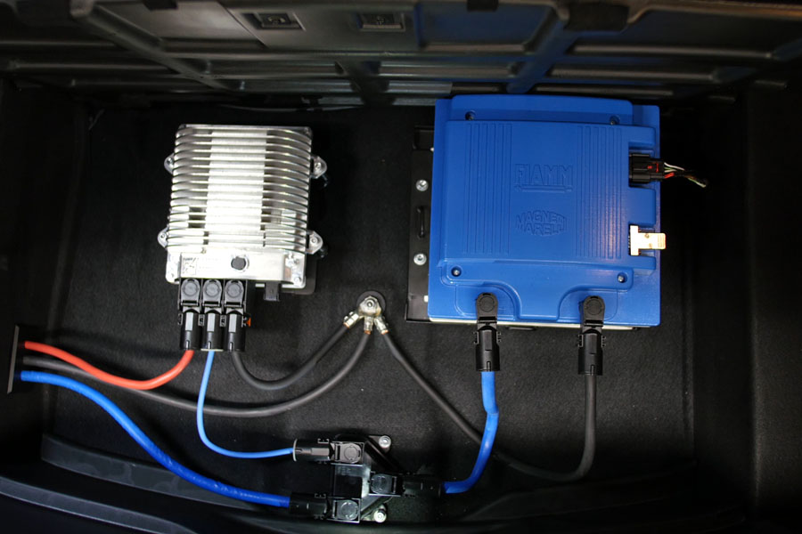 מערכת 48 וולט (דלפי)