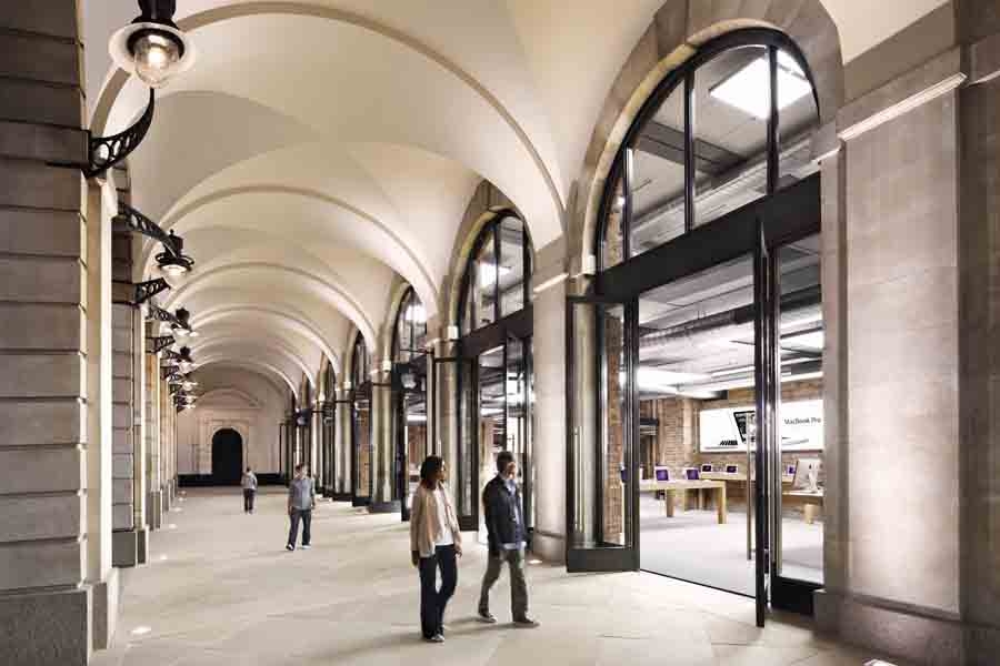 חנות אפל במרכז לונדון (אפל)