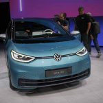 פולקסווגן ID.3 דגם קומפקטי חשמלי