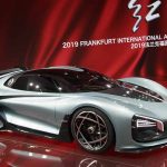 מכונית ספורט סינית הייברידית