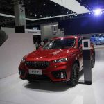 VV7 קרוסאובר סיני