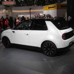 הונדה e, הדגם החשמלי הראשון של הונדה